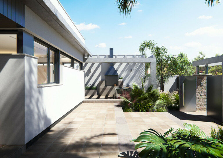 Detached Villa San Javier Murcia - image 21