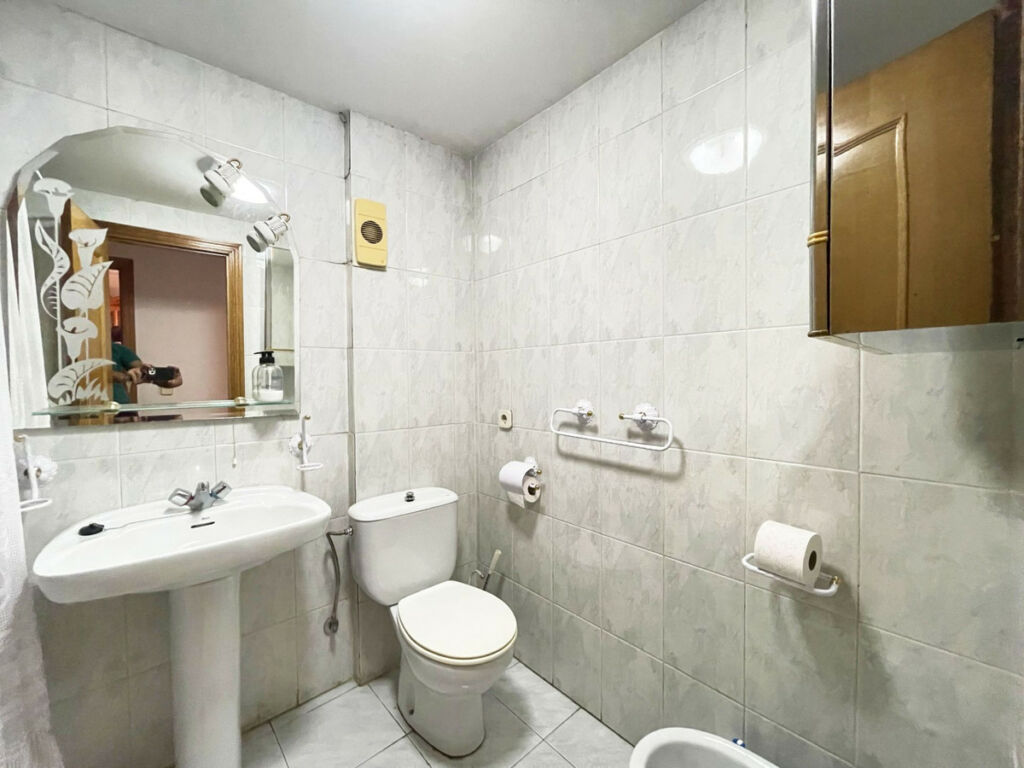 Middle Floor Apartment Calpe Alicante - image 21