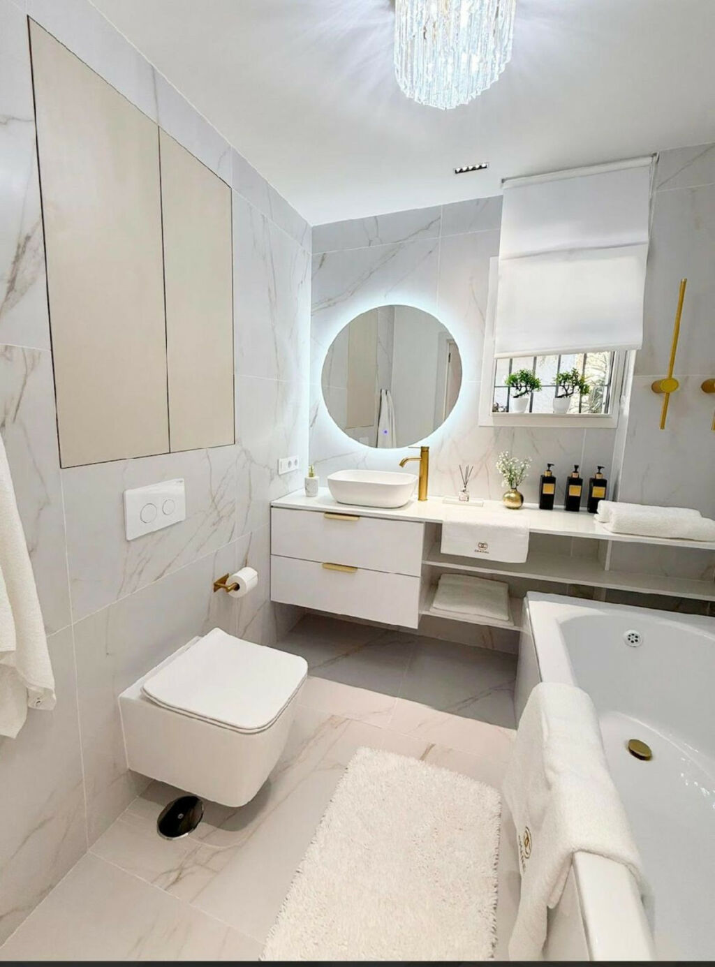 Ground Floor Apartment Riviera del Sol Málaga - image 23