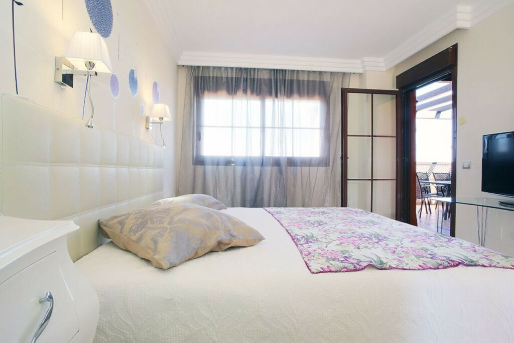 Penthouse Duplex Benahavís Málaga - image 21