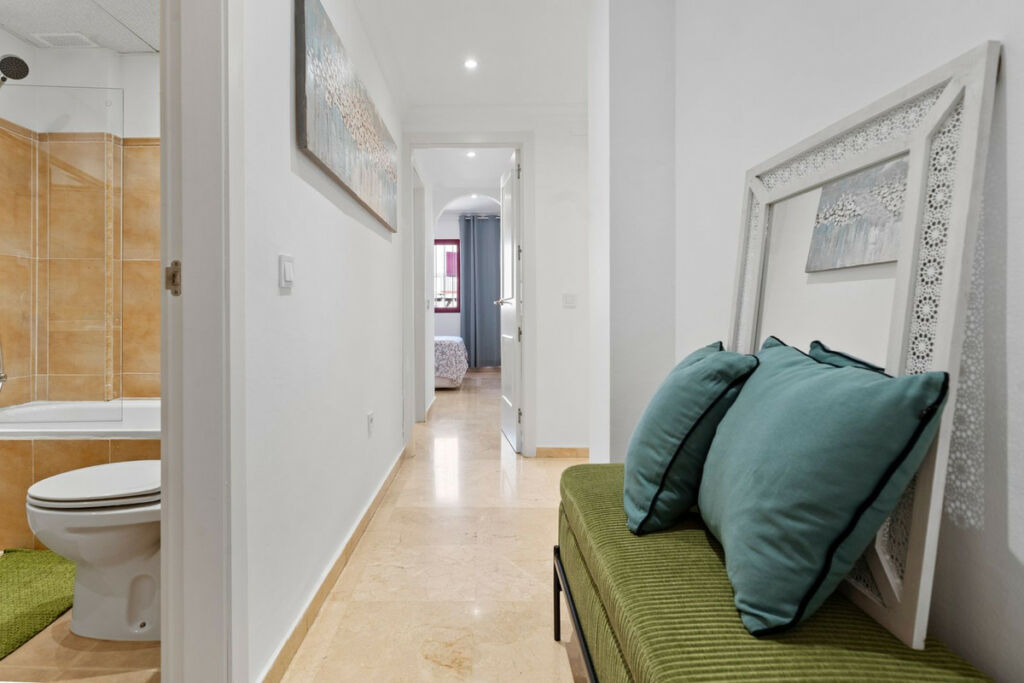 Ground Floor Apartment Casares Playa Málaga - image 21