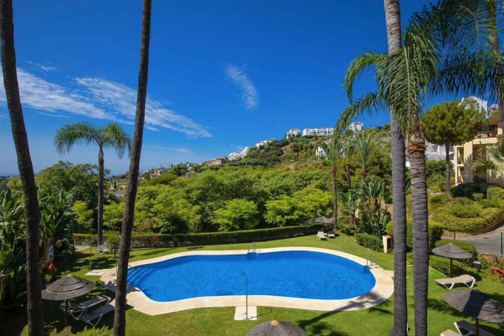 Penthouse Benahavís Málaga