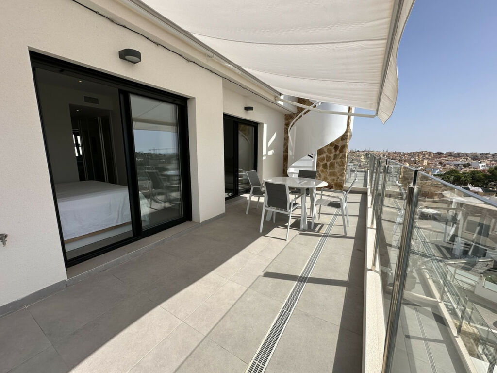 Penthouse Villamartin Alicante - Bild 21