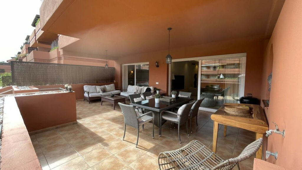 Ground Floor Apartment Puerto Banús Málaga - image 21