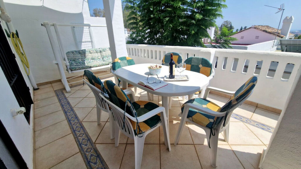 Townhouse Campo Mijas Málaga - image 21