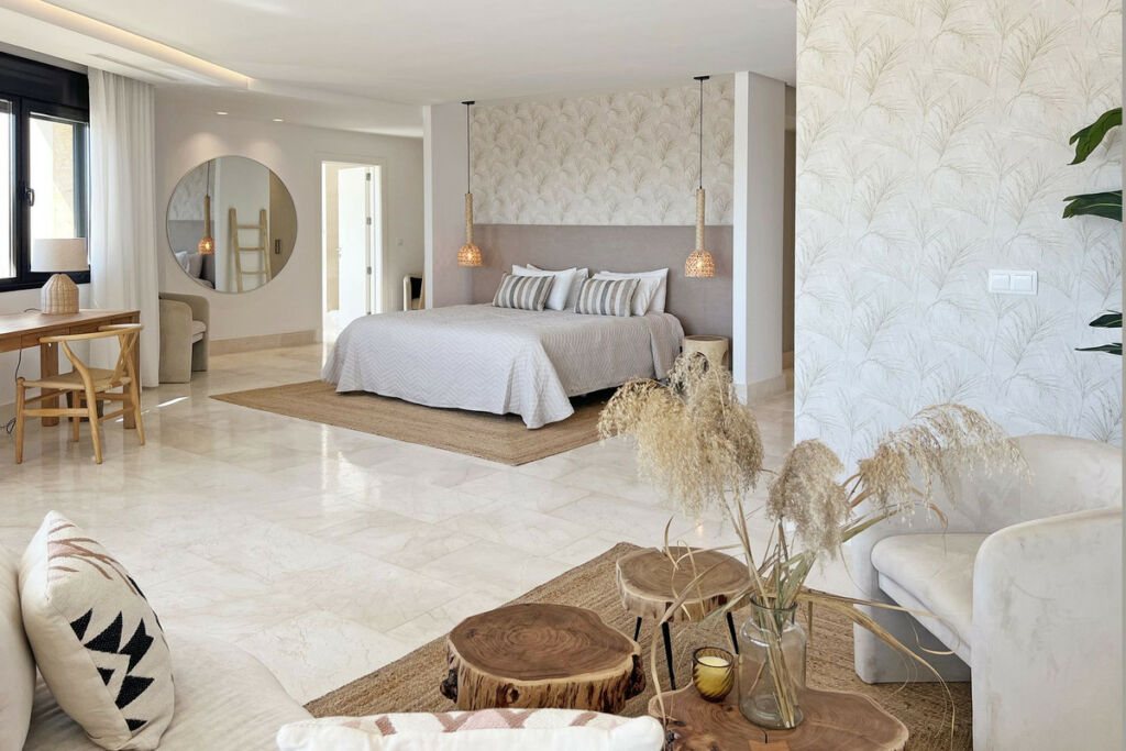 Detached Villa Sotogrande Cádiz - image 21
