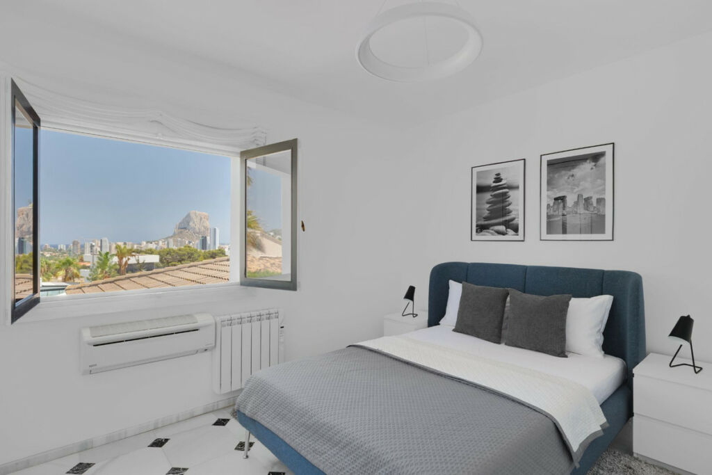Detached Villa Calpe Alicante - image 22