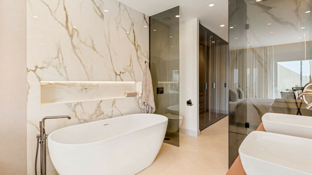Penthouse New Golden Mile Málaga - image 21