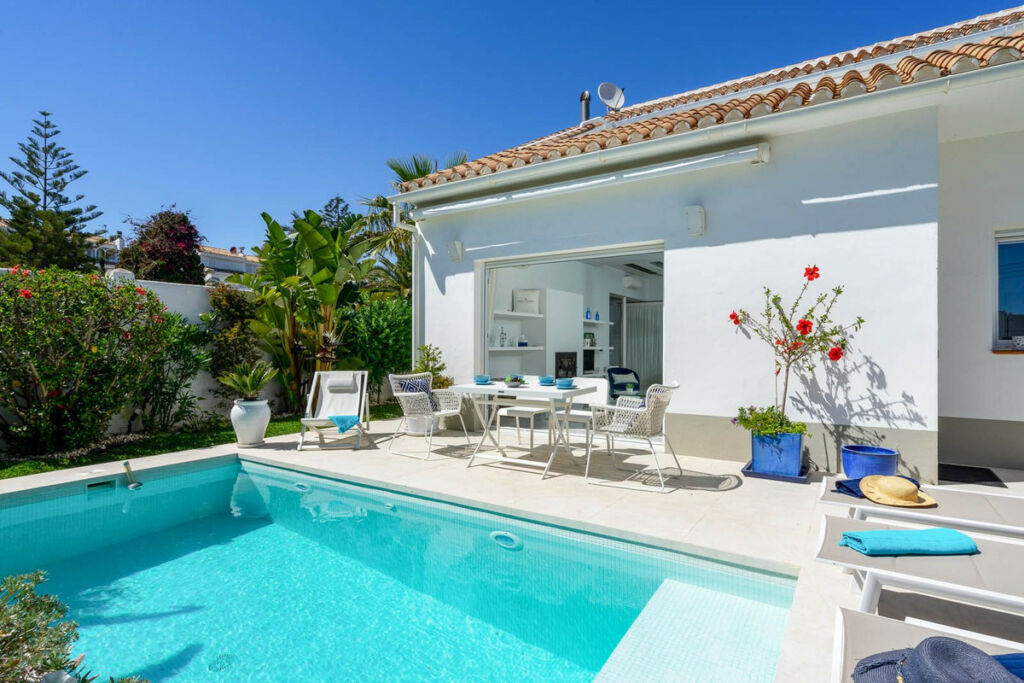 Detached Villa Marbesa Málaga - image 21