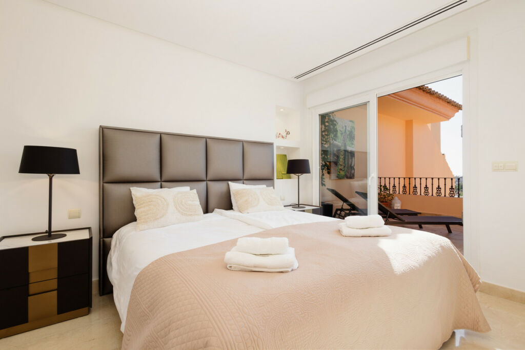 Penthouse Nueva Andalucía Málaga - image 21