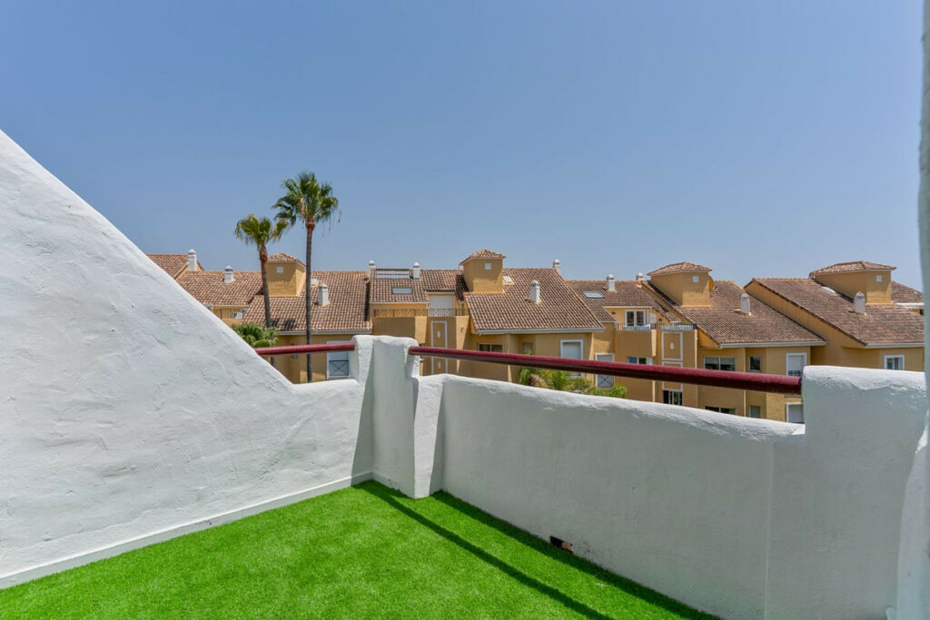 Penthouse Bel Air Málaga - image 21