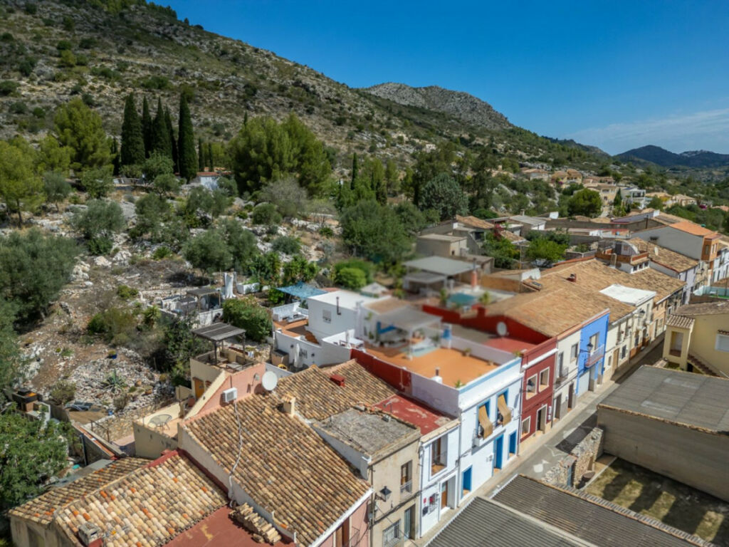 Detached Villa Tormos Alicante - image 21