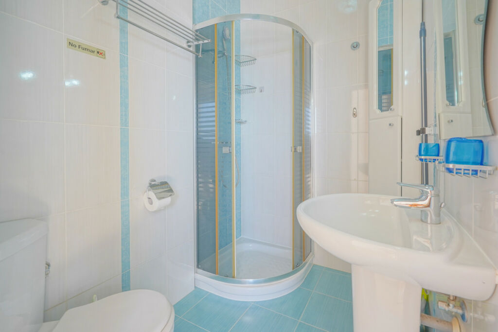 Detached Villa Benitachell Alicante - image 21