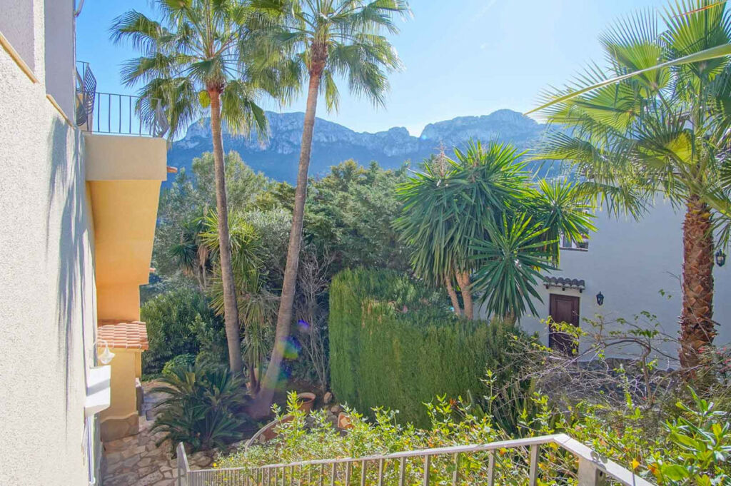 Detached Villa Pego Alicante - image 21