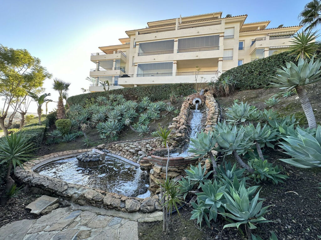 Middle Floor Apartment La Cala Hills Málaga - image 21