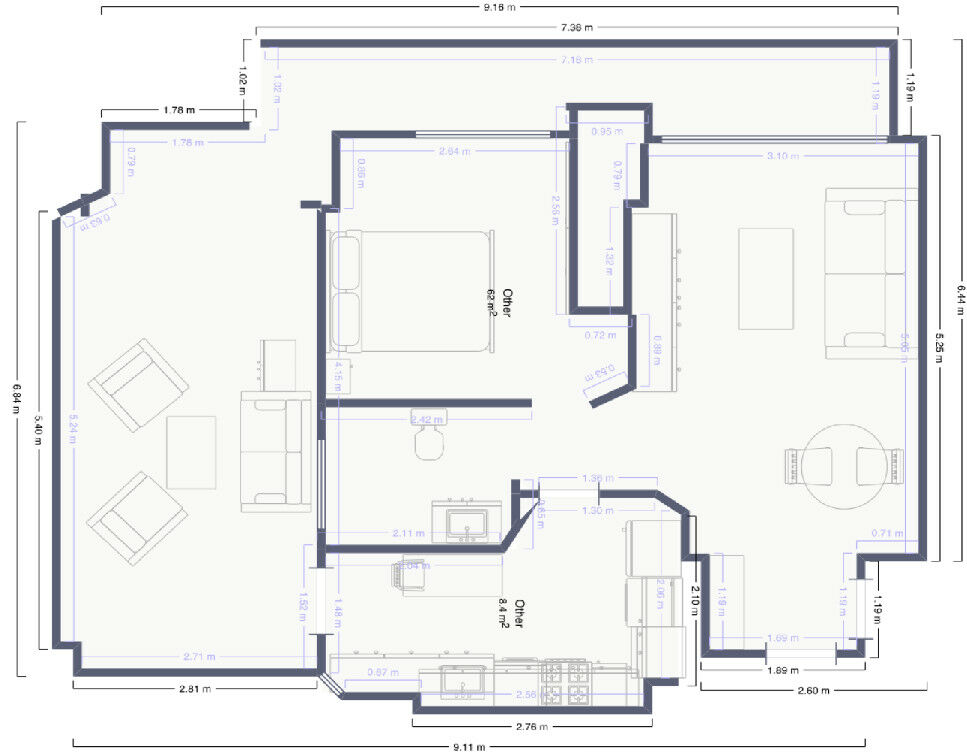 Middle Floor Apartment Marbella Málaga - image 21