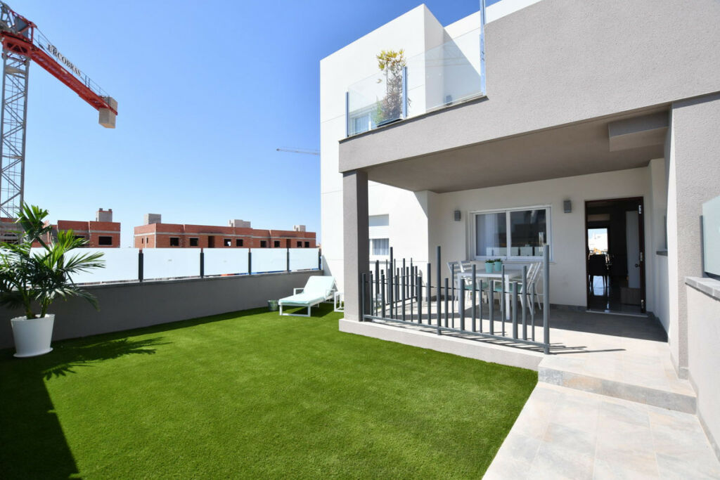 Bungalow San Miguel de Salinas Alicante - image 21