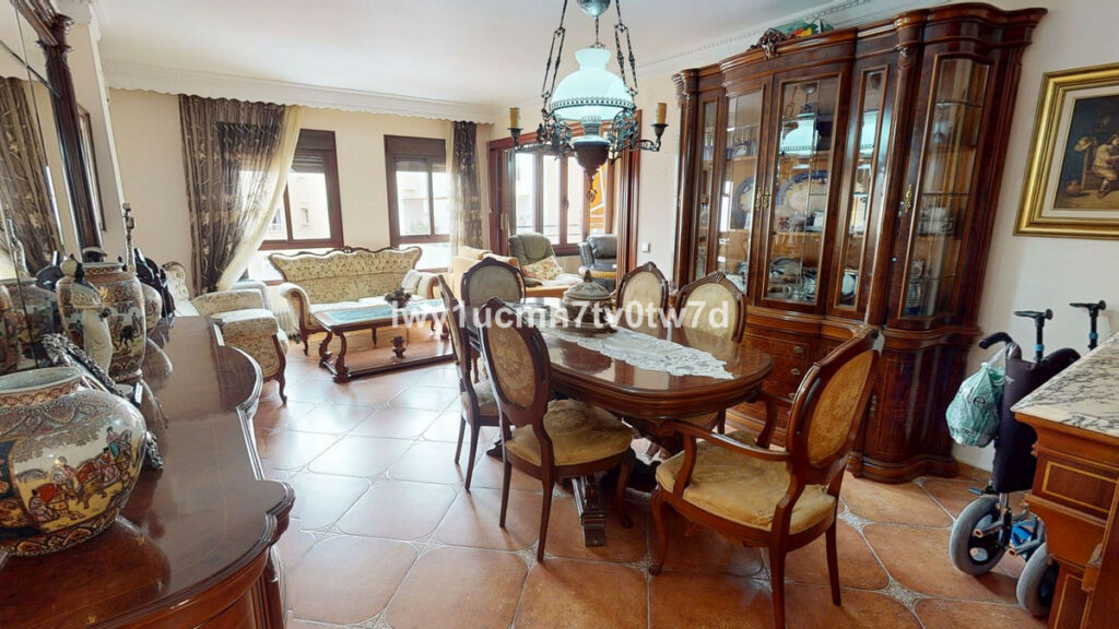 Middle Floor Apartment Málaga Centro Málaga - image 21