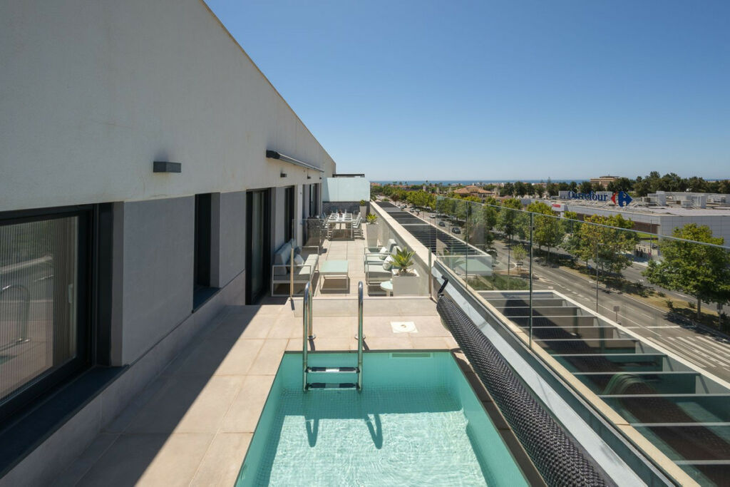 Penthouse La Cala de Mijas Málaga - image 21