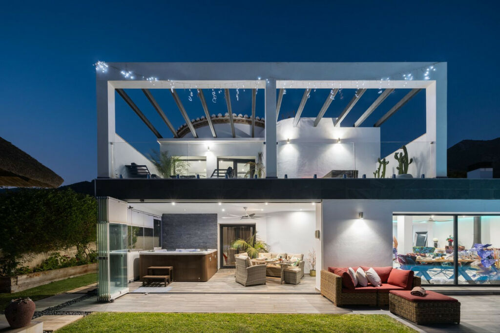 Detached Villa Mijas Costa Málaga - image 21