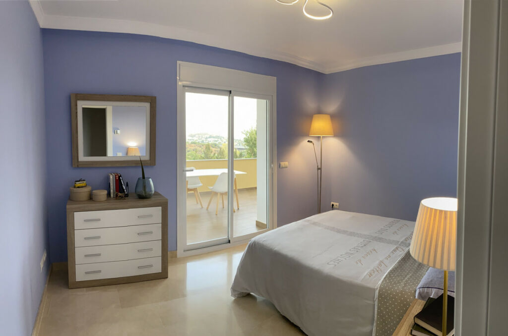 Middle Floor Apartment La Quinta Málaga - image 21