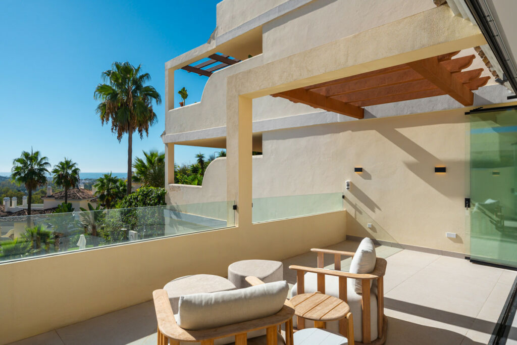 Middle Floor Apartment Nueva Andalucía Málaga - image 21