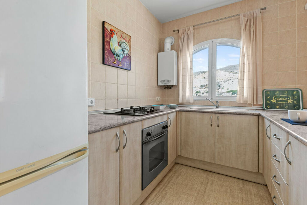 Detached Villa El Campello Alicante - image 21