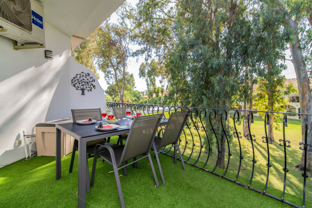 Middle Floor Apartment Puerto Banús Málaga - image 20