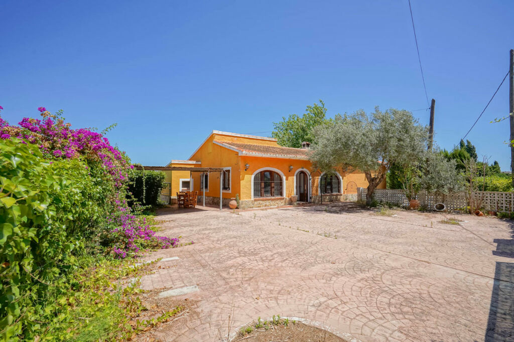 Detached Villa Javea Alicante - image 22