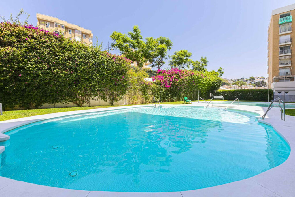 Middle Floor Apartment Fuengirola Málaga - image 22
