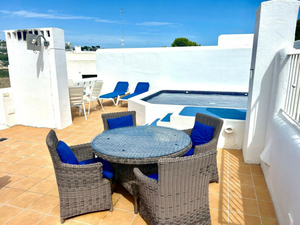 Penthouse Moraira Alicante - image 22