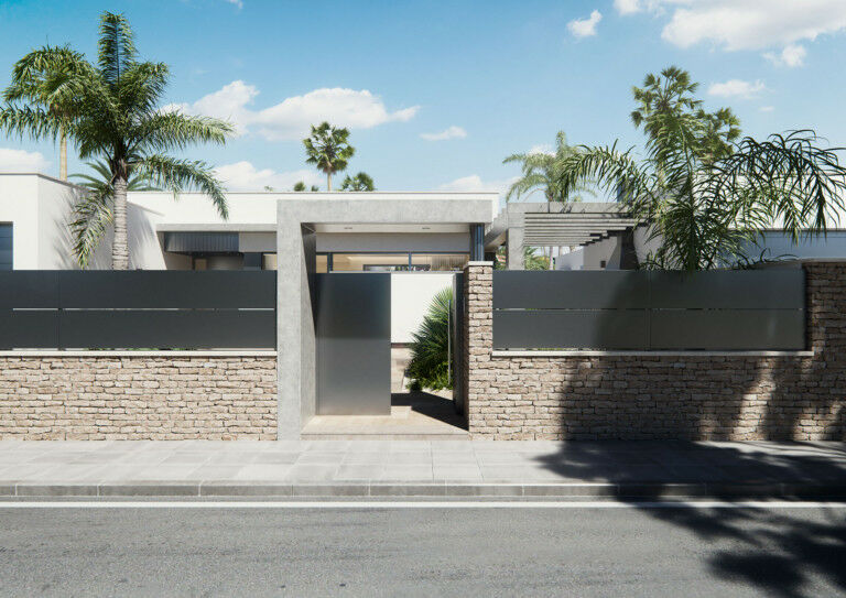 Detached Villa San Javier Murcia - image 22