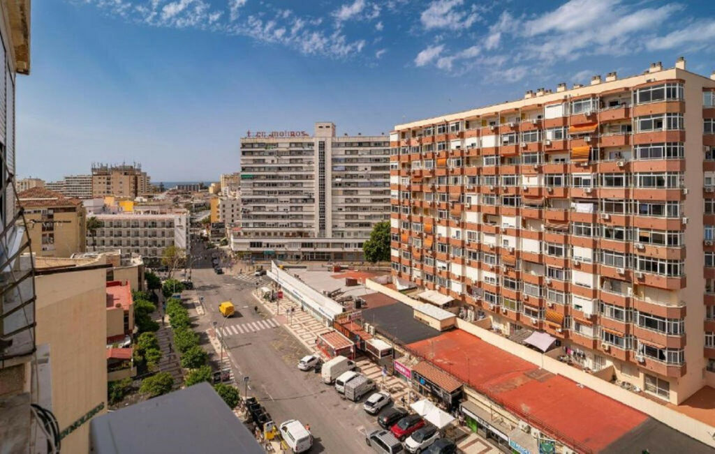Middle Floor Apartment Torremolinos Málaga - image 22