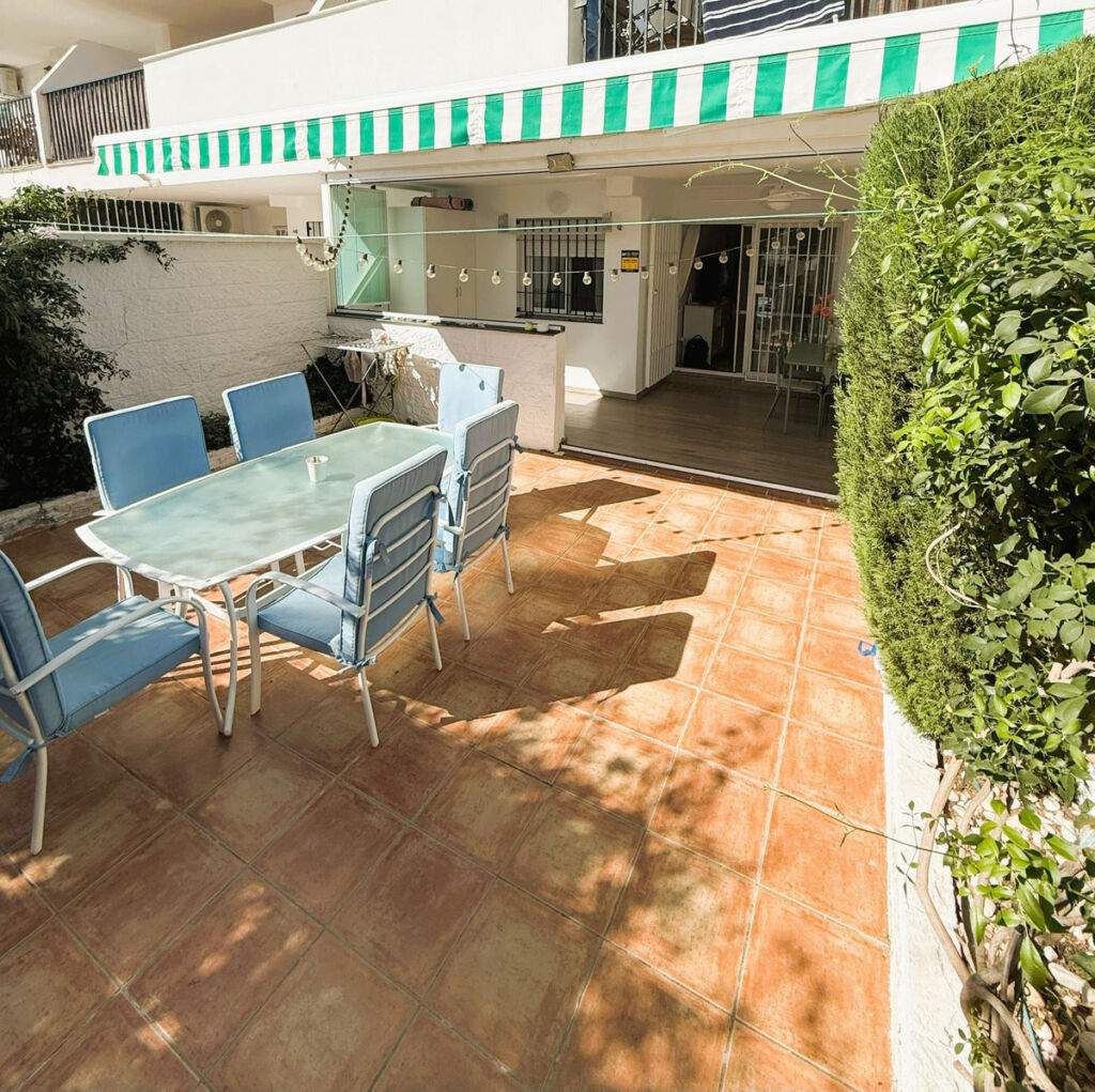 Ground Floor Apartment La Cala de Mijas Málaga - image 22