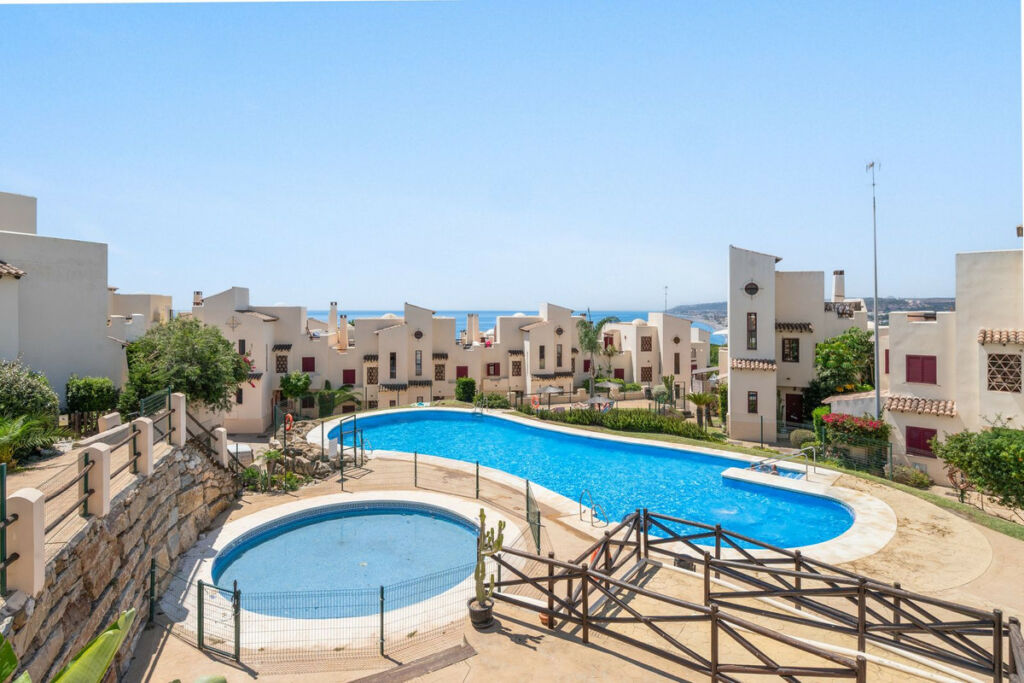 Ground Floor Apartment Casares Playa Málaga - image 22