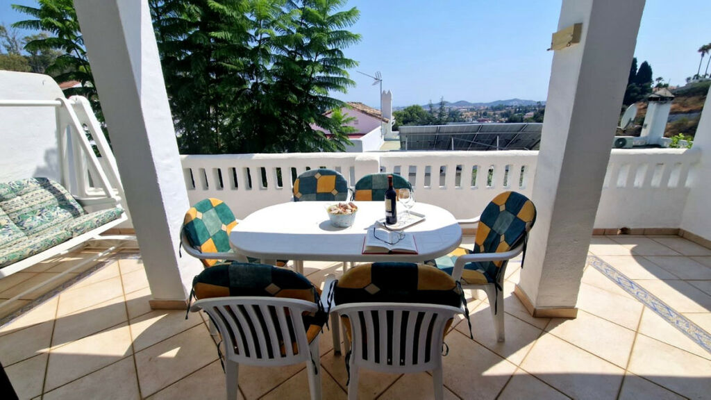Townhouse Campo Mijas Málaga - image 22