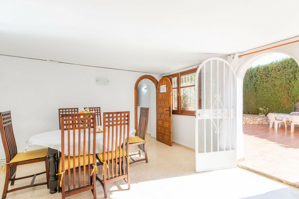 Detached Villa Moraira Alicante - image 22
