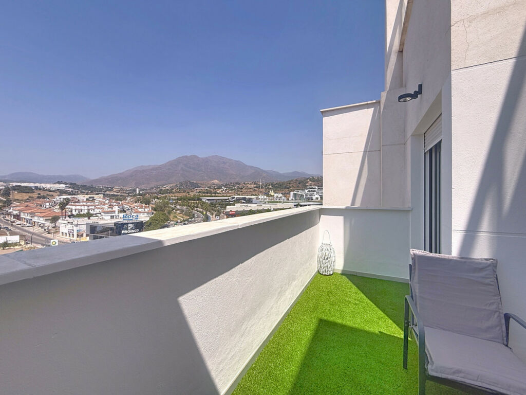 Penthouse Estepona Málaga - image 22