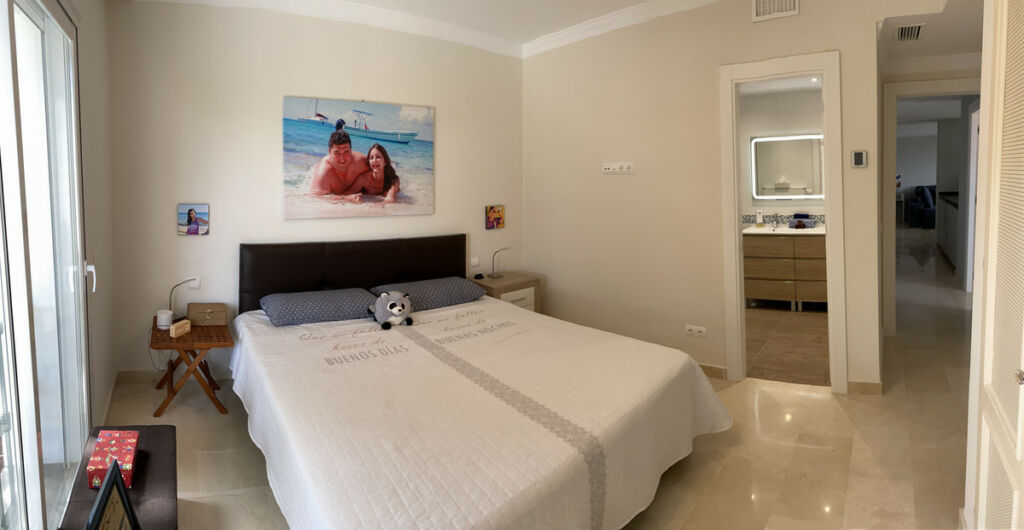 Middle Floor Apartment La Quinta Málaga - image 22