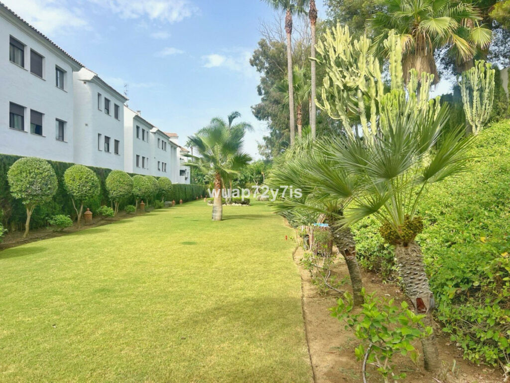Ground Floor Apartment Costalita Málaga - image 19