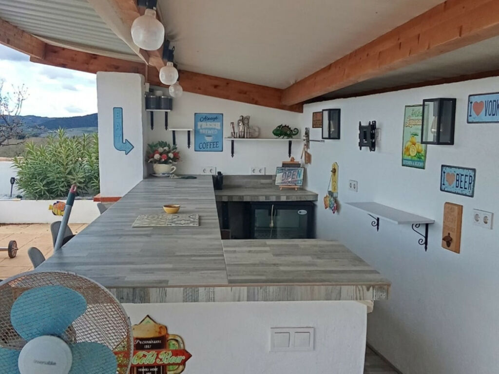 Detached Villa Puerto Lumbreras Murcia - image 22