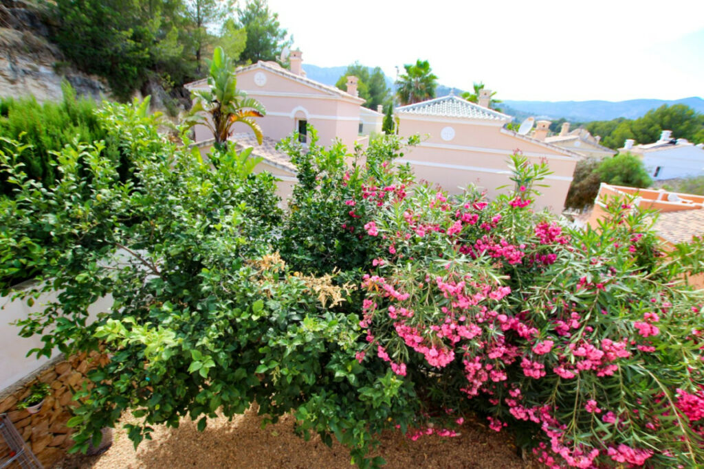 Bungalow Calpe Alicante - image 22