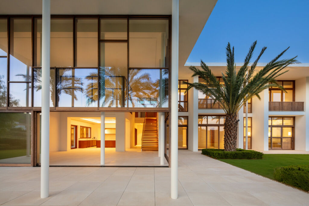 Detached Villa Casares Málaga - image 22