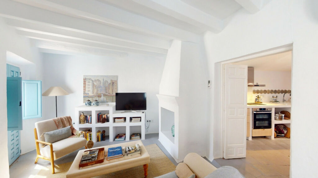 Semi-Detached House Sedella Málaga - image 22