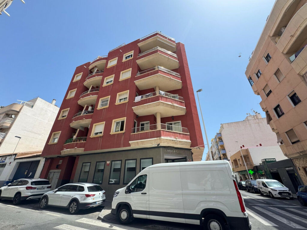 Ground Floor Apartment Torrevieja Alicante