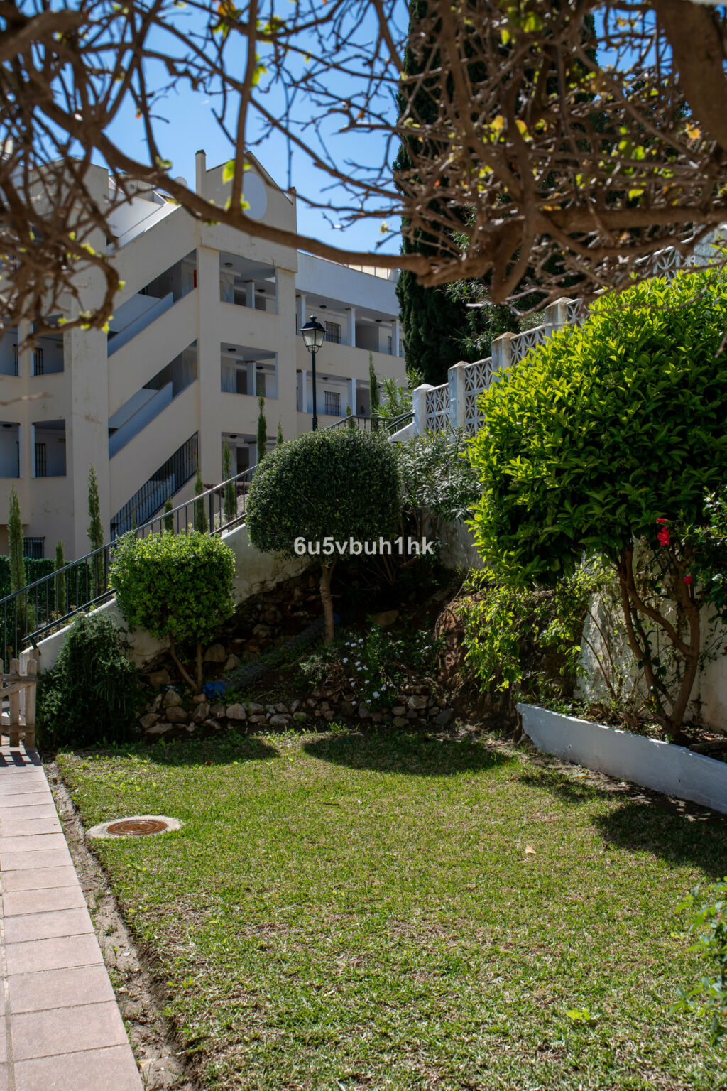Ground Floor Apartment Fuengirola Málaga - image 22