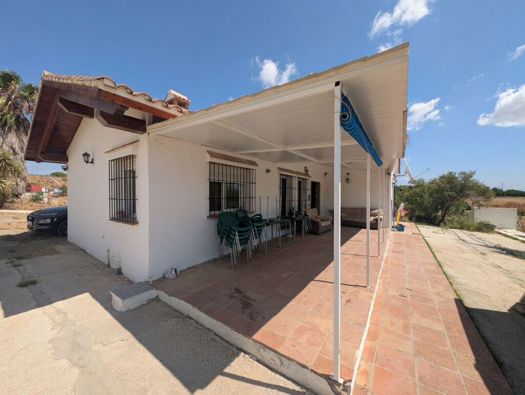 Detached Villa Coín Málaga - image 22