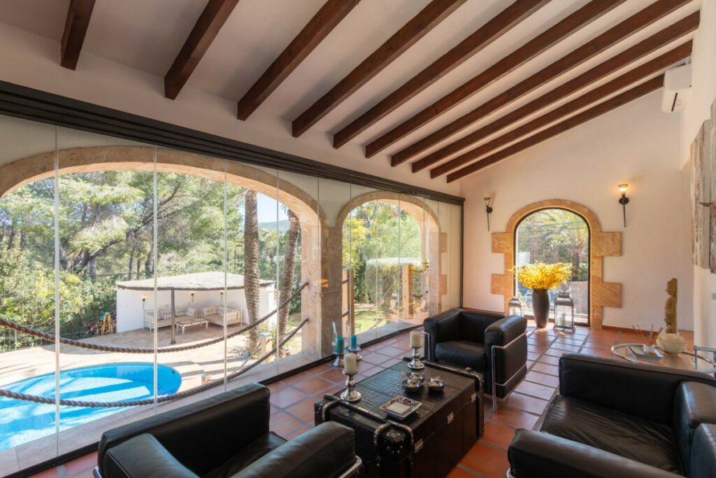 Detached Villa Javea Alicante - image 22