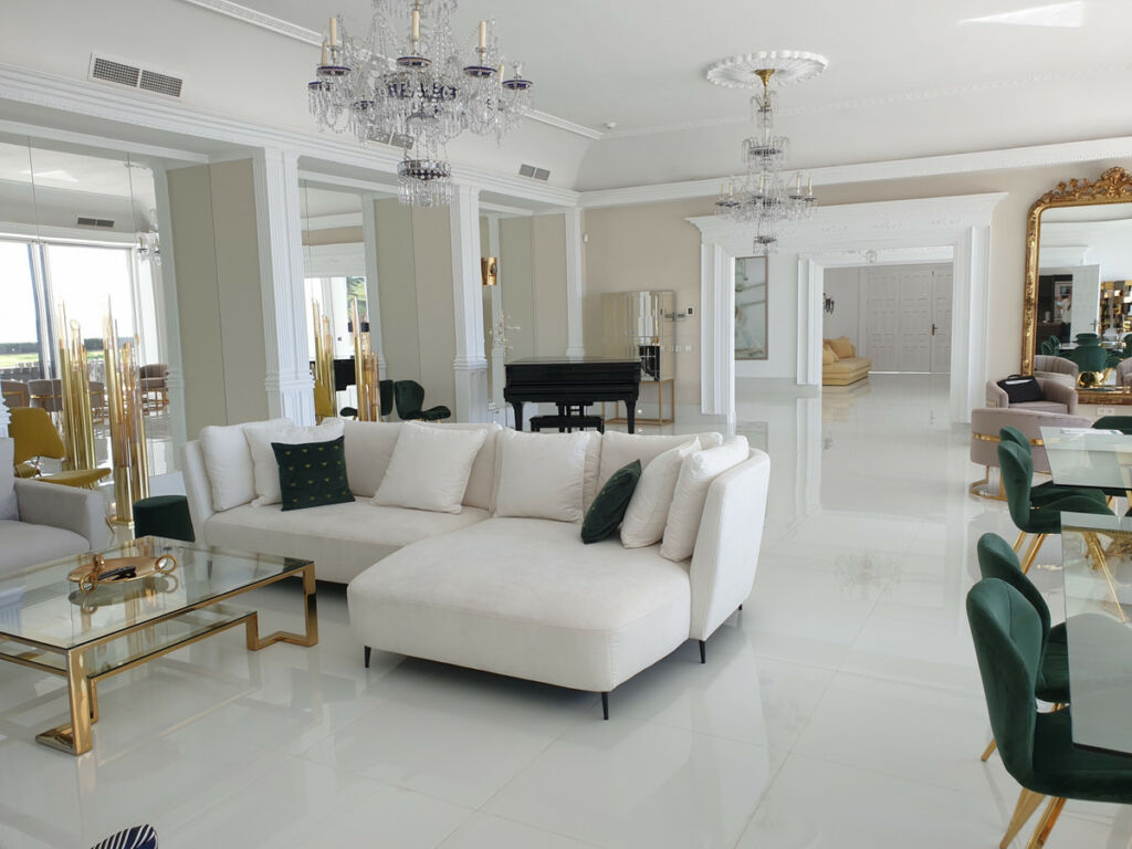 Detached Villa Los Monteros Málaga - image 22