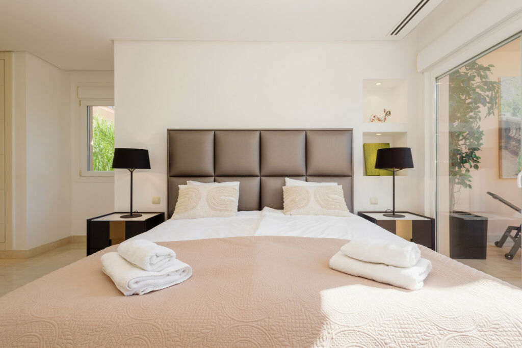 Penthouse Nueva Andalucía Málaga - image 22